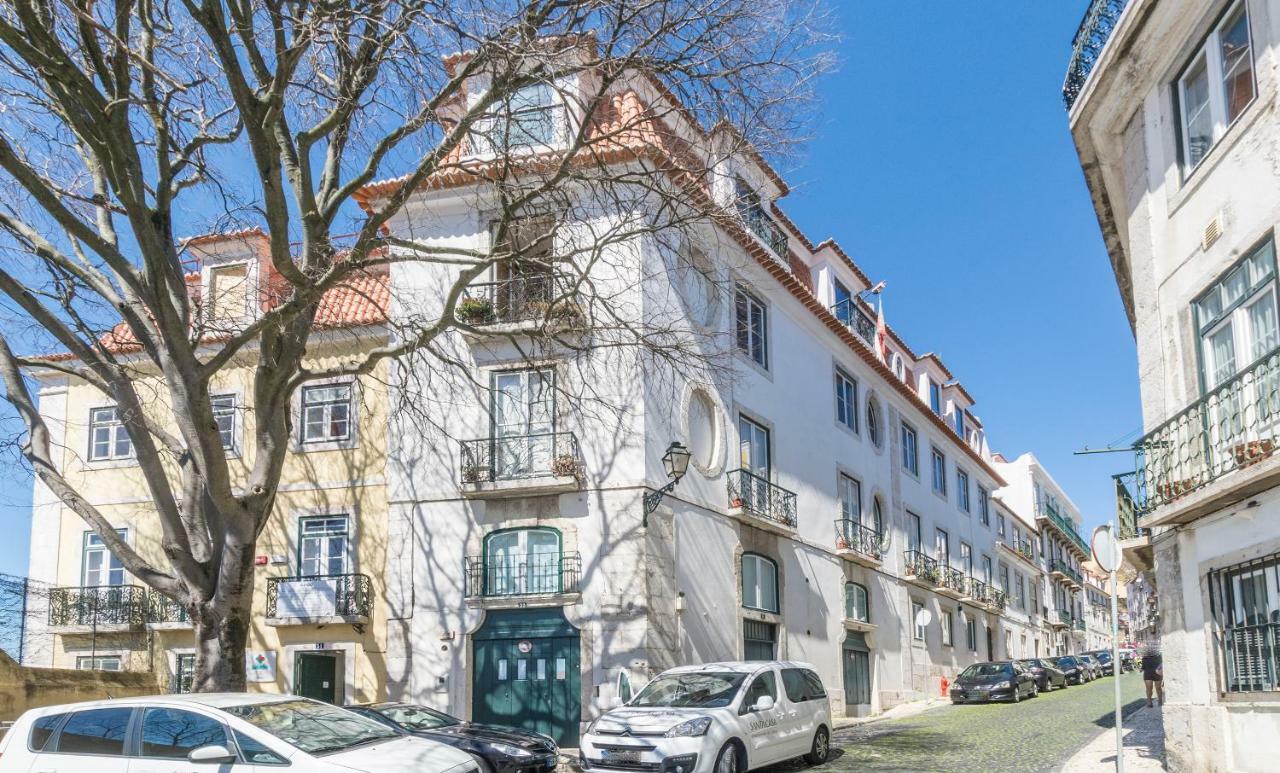 Casa Do Castelo Appartement Lisboa